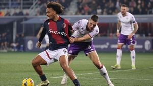 Bologna Edges Out Fiorentina To End Winning Streak