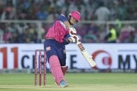 RR Vs MI highlights, IPL 2025: Mumbai Indians notch a thumping win by 100 runs in Jaipur