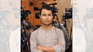 Taliban's Detention Of Journalists Surpasses 250 Cases