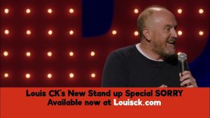 Louis C.K. Announces 2025 Comedy Tour Across North America