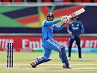 U19 World Cup final: Vaibhav Sooryavanshi wreaks havoc, rewrites record books with 175-run knock