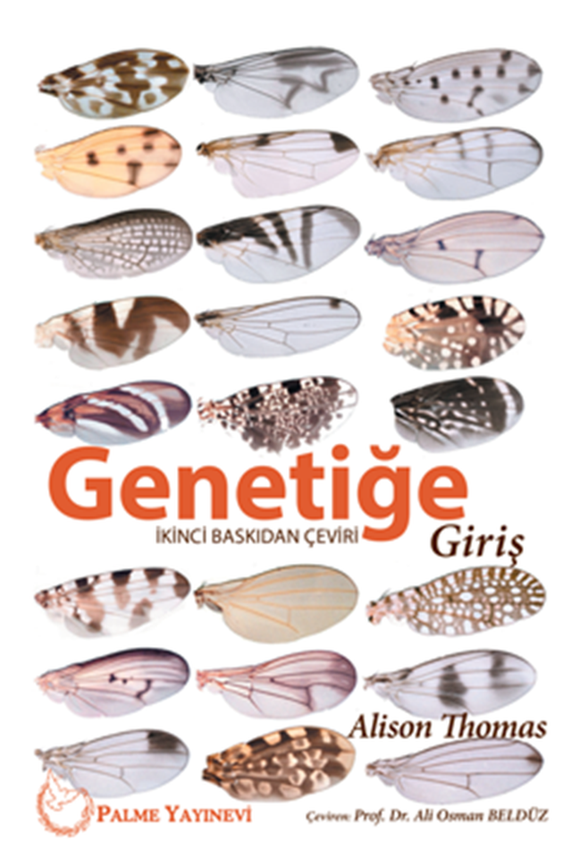 Genetiğe Giriş (Thomas)