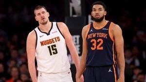 Denver Nuggets And New York Knicks Set Stage For NBA Showdown