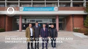 Uzbekistan Strengthens Educational Ties With South Korea