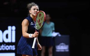 Jasmine Paolini Upsets Coco Gauff To Reach Semifinals