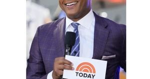 Craig Melvin Takes Over Hoda Kotb's Spot On Today Show