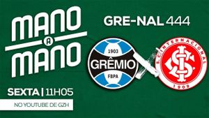 Gre-Nal 444 Ends In Dramatic 1-1 Draw