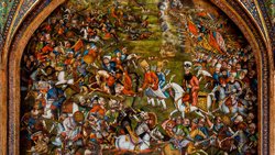 SAVAŞLARIN AKRABALIĞI...