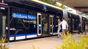 Brisbane Metro Transit Service Launches Today