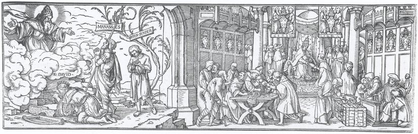 Endüljans Satışı Tasviri