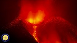 İzlanda, İtalya ve Japonya'da Oluşan Volkanik Patlamalar