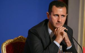 Bashar Al-Assad's Secret Flight: End Of Family's Rule