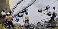 Petroecuador declares force majeure at pipeline after oil leak