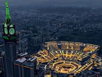 Saudi Grand Mosque expansion: Mecca welcomes millions for Ramadan prayers
