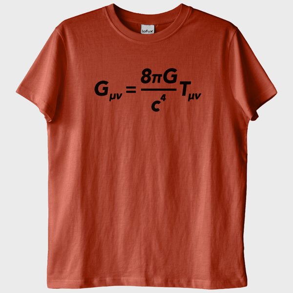 Genel Görelilik Formülü T-Shirt
