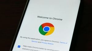 US Justice Department Targets Google Chrome Antitrust Case