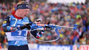 Johannes Boe Withdraws From Pokljuka Event Due To Illness