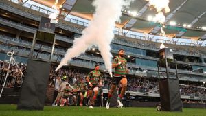 NRL Season Opener Set For Vegas Amid Coaching Changes And Fan Excitement