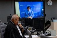 ICC rejects Duterte's request for release from detention pending trial - Sight Magazine