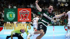 Sporting CP Falls Short Against Veszprém After Thrilling Match