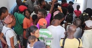 Haiti Faces Deepening Hunger Crisis Amid Violence And Collapse