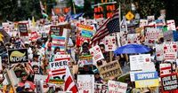 Poll: 9 in 10 Republicans Concerned About Left-Wing Extremism in U.S.