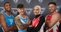 BBC Gladiators crown new 2025 champions in emotional final