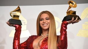 Beyoncé Wins Album Of The Year At 2025 Grammy Awards