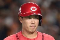 【広島】選手会長・堂林翔太が今季１号Ｖ弾「覚えていないぐらい集中していた」 | 東スポWEB