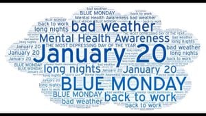 Blue Monday 2025: A Global Reflection On The Year’s Most Depressing Day