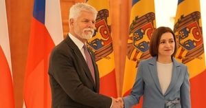 Pro EU Party Wins Moldova Election Amid Russian Interference