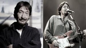 Chris Rea Dies At 74 Leaving A Festive Legacy