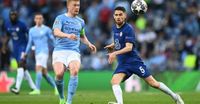 ‘Hora de dizer adeus’, diz Kevin De Bruyne ao Manchester City