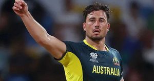 Marcus Stoinis Announces ODI Retirement Ahead Of Champions Trophy