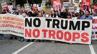 Chicago cops struggle to staff streets as Trump presses on crime