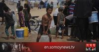Gazans battling stifling heat amid food and water shortages | International