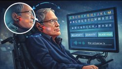 Stephen Hawking Nasıl Konuşuyordu?