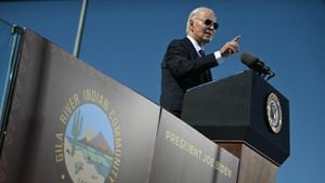 Biden Takes Bold Step Forward With Historic Apology To Native Communities