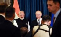 Russia and India update their relationship - Gateway House