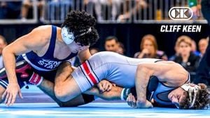 2025 NCAA Wrestling Championships Kicks Off In Philadelphia