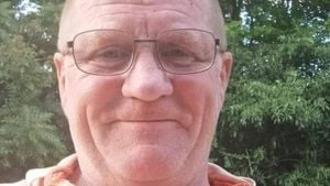 Missing Driver Found After River Nairn Car Crash