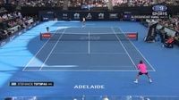 2026 Adelaide International Highlights: Stefanos Tsitsipas v Aleksandar Vukic