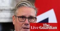 Keir Starmer says digital ID cards are an ‘enormous opportunity’ and will make it tougher to work illegally - UK politics live