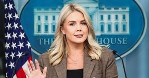 Trump Sparks Debate With Remarks At Kirk Memorial