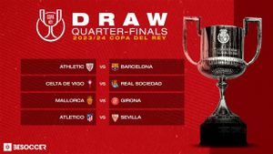 Copa Del Rey 2025 Semifinal Draw Set To Ignite Rivalries