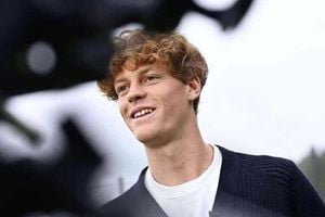 Jannik Sinner Spotted With New Girlfriend Lara Leito