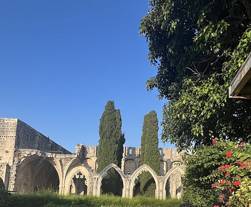 Bella pais manastırı