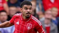 Morgan Gibbs-White breaks silence after Tottenham move falls through and Nottingham Forest extend contract in remarkable transfer twist | Goal.com UK