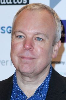 Steve Pemberton