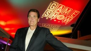 Chuck Woolery Game Show Legend Dies At 83